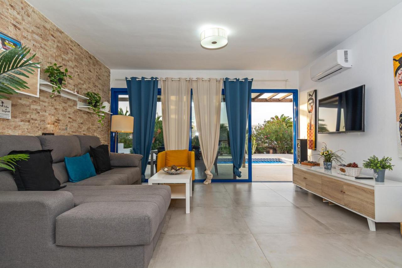Villa Valentina Private Pool Playa Blanca By Pvl Dış mekan fotoğraf