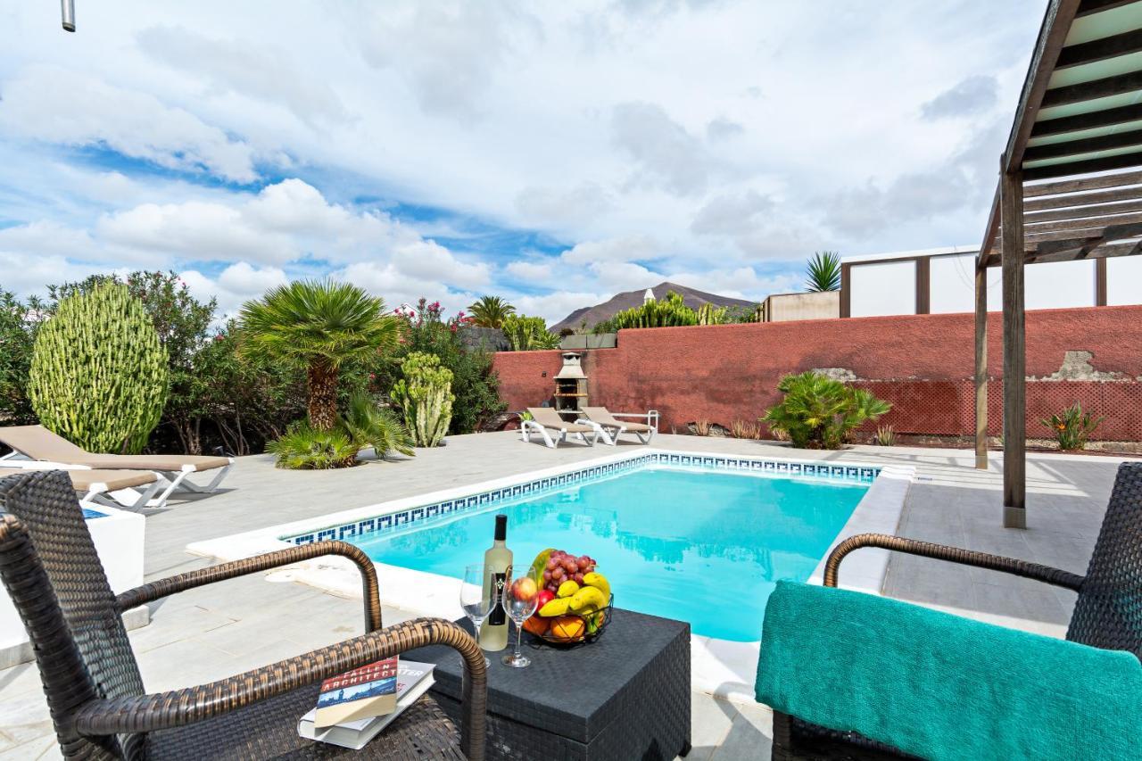 Villa Valentina Private Pool Playa Blanca By Pvl Dış mekan fotoğraf