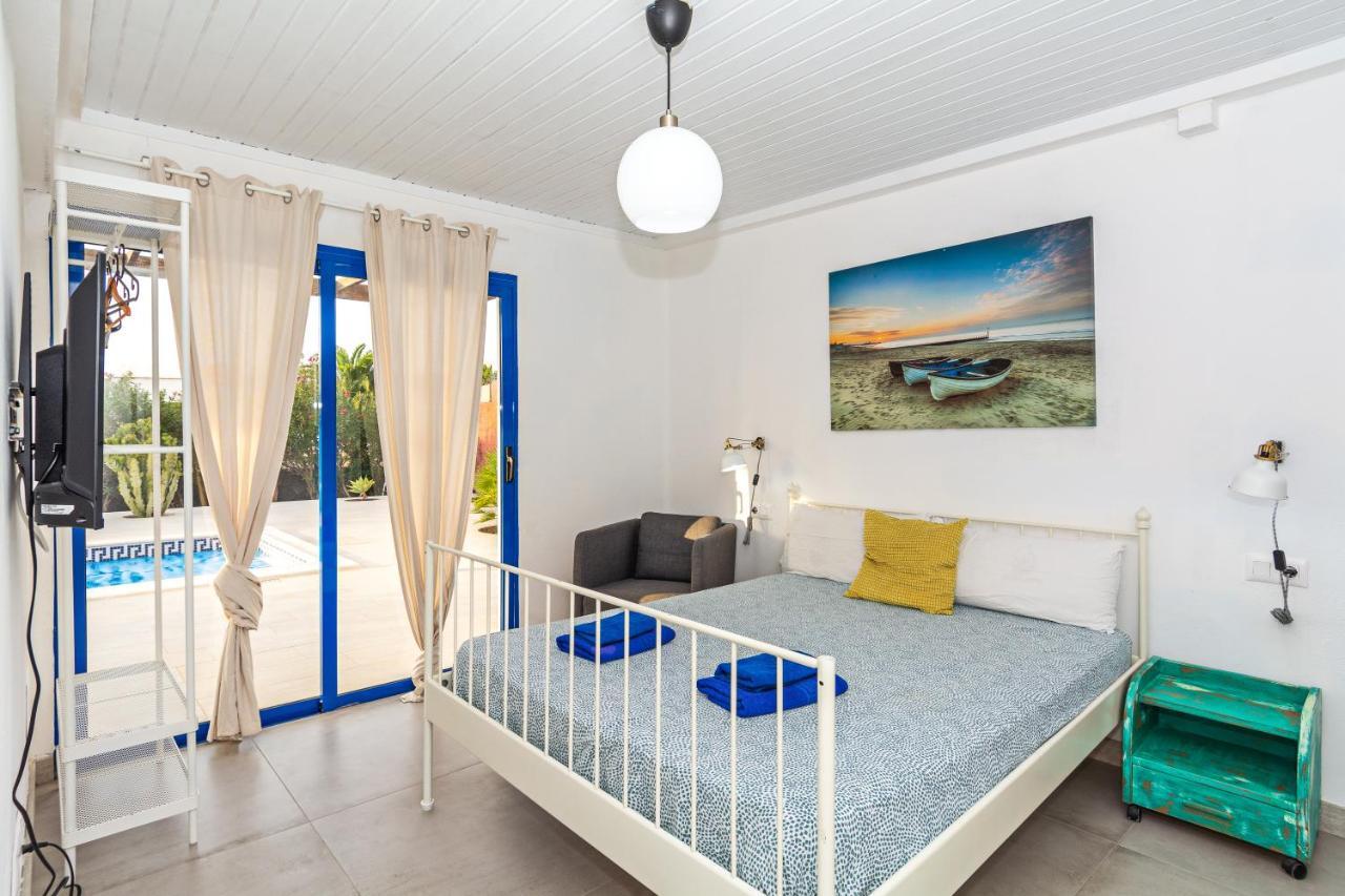 Villa Valentina Private Pool Playa Blanca By Pvl Dış mekan fotoğraf