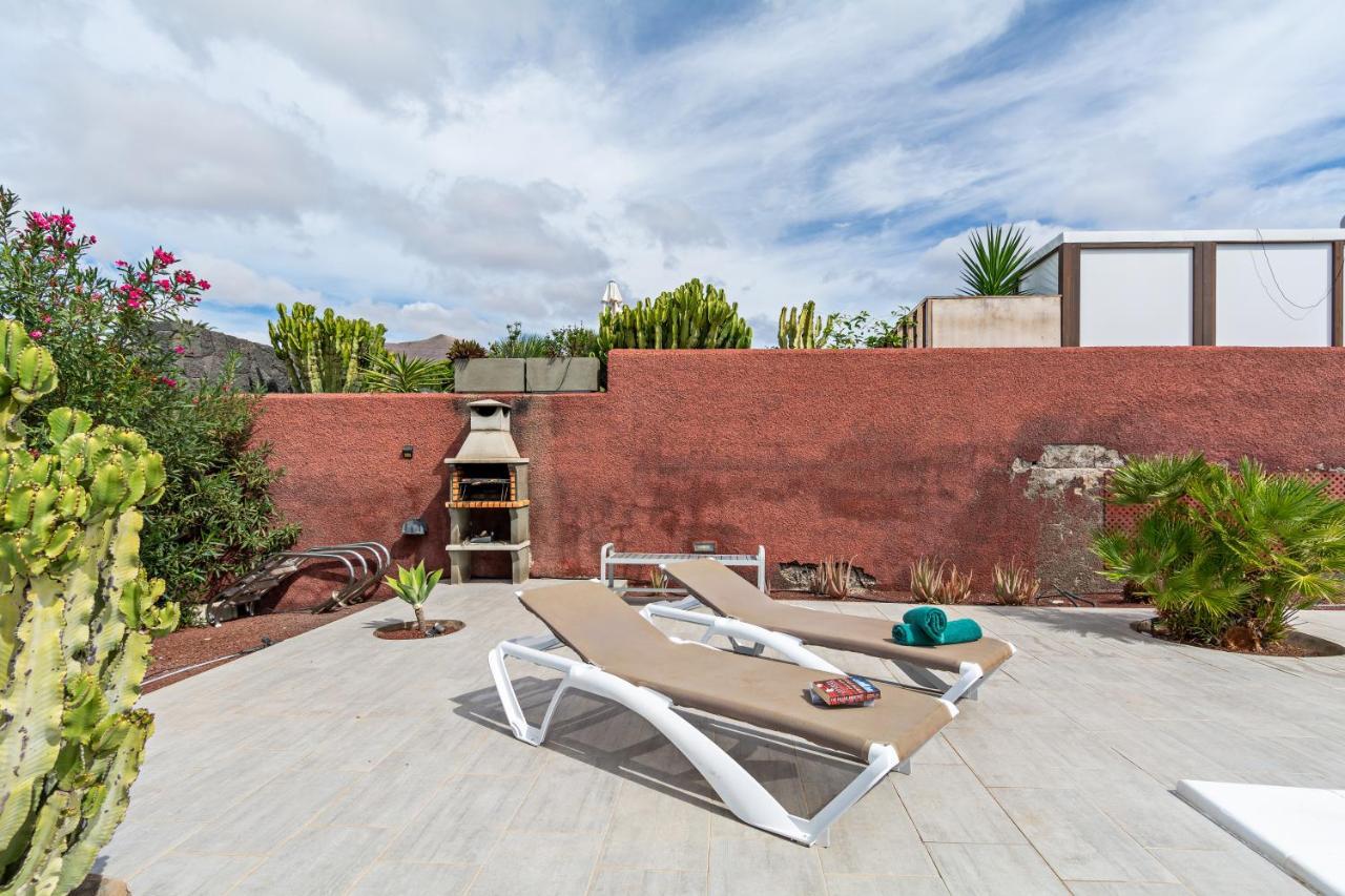 Villa Valentina Private Pool Playa Blanca By Pvl Dış mekan fotoğraf