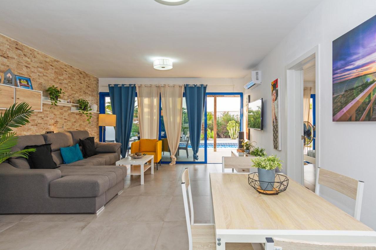 Villa Valentina Private Pool Playa Blanca By Pvl Dış mekan fotoğraf
